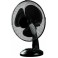 ΑΝΕΜΙΣΤ.ΕΠΙΤΡΑΠ EUROLAMP 300-20500 34cm BLACK